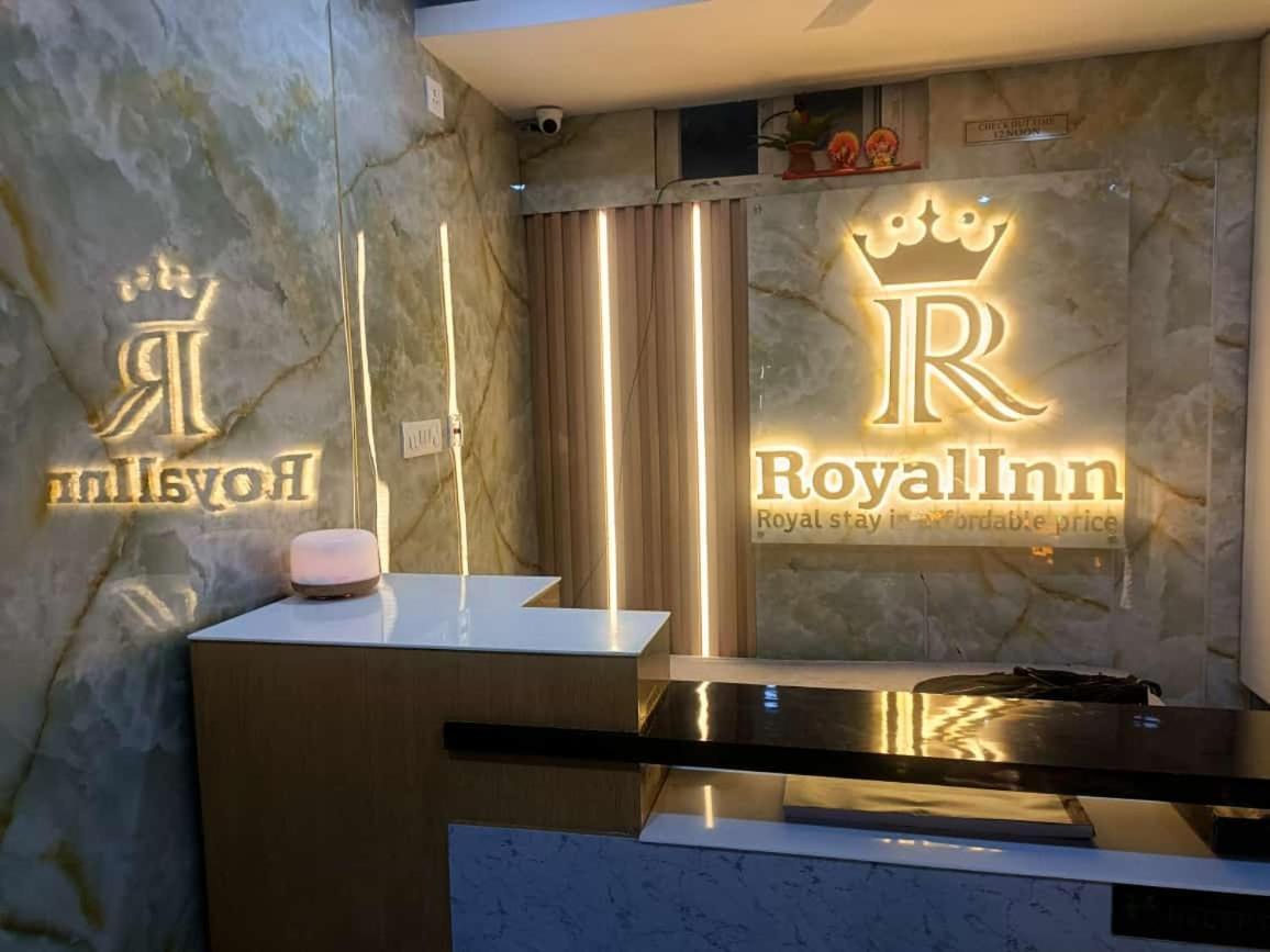 Royal Inn 古瓦哈提 外观 照片